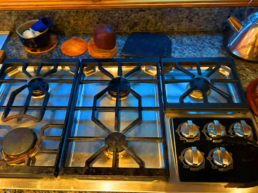Stove & Cooktop Repair
